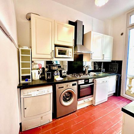 Aparthotel Riviera - Pont Vieux 2 - Old Town - Charm 2 Bedrooms Apartement Ac - 5Mn Beach Nizza Exterior foto