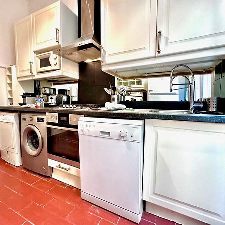 Aparthotel Riviera - Pont Vieux 2 - Old Town - Charm 2 Bedrooms Apartement Ac - 5Mn Beach Nizza Exterior foto