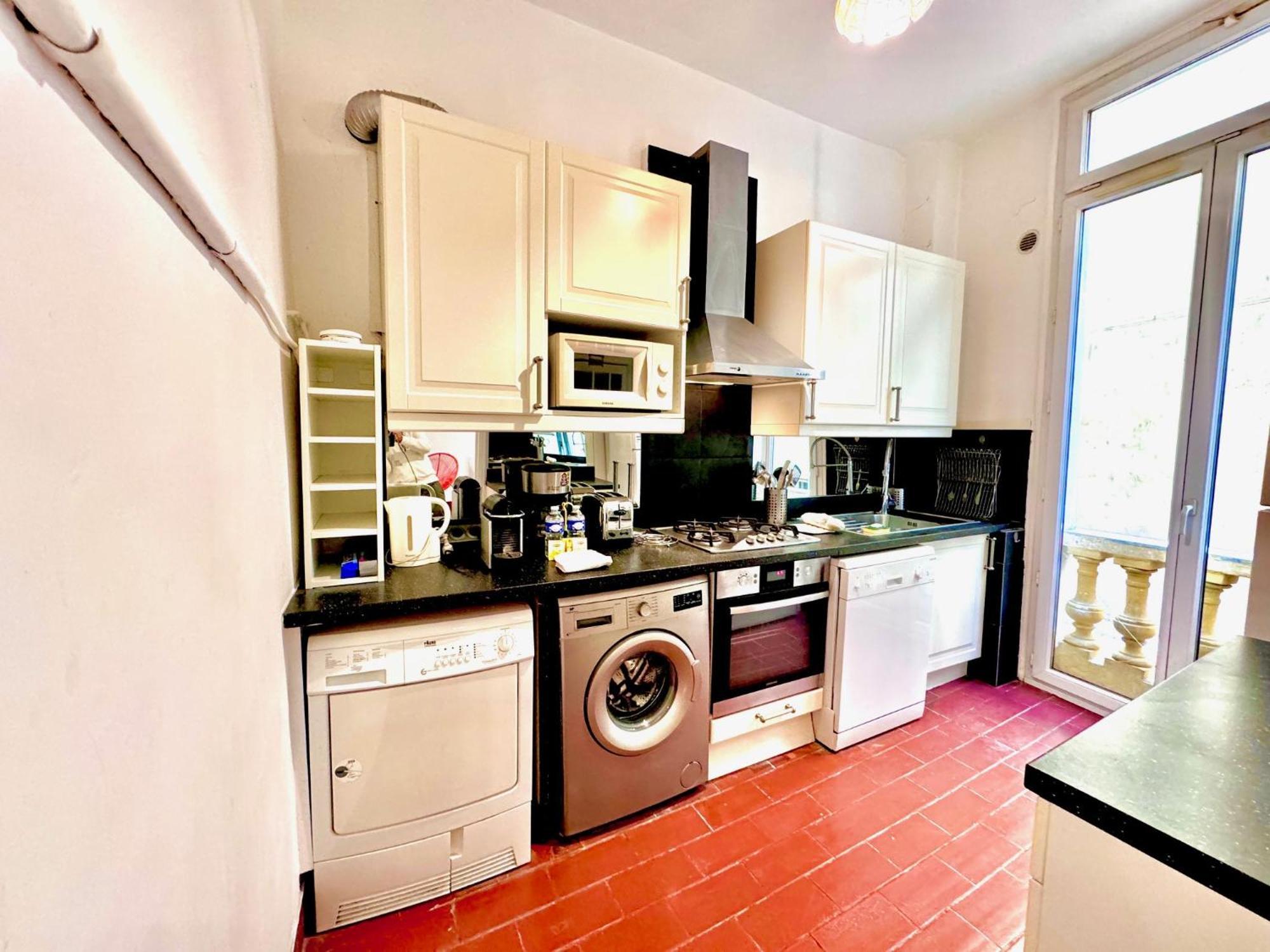 Aparthotel Riviera - Pont Vieux 2 - Old Town - Charm 2 Bedrooms Apartement Ac - 5Mn Beach Nizza Exterior foto