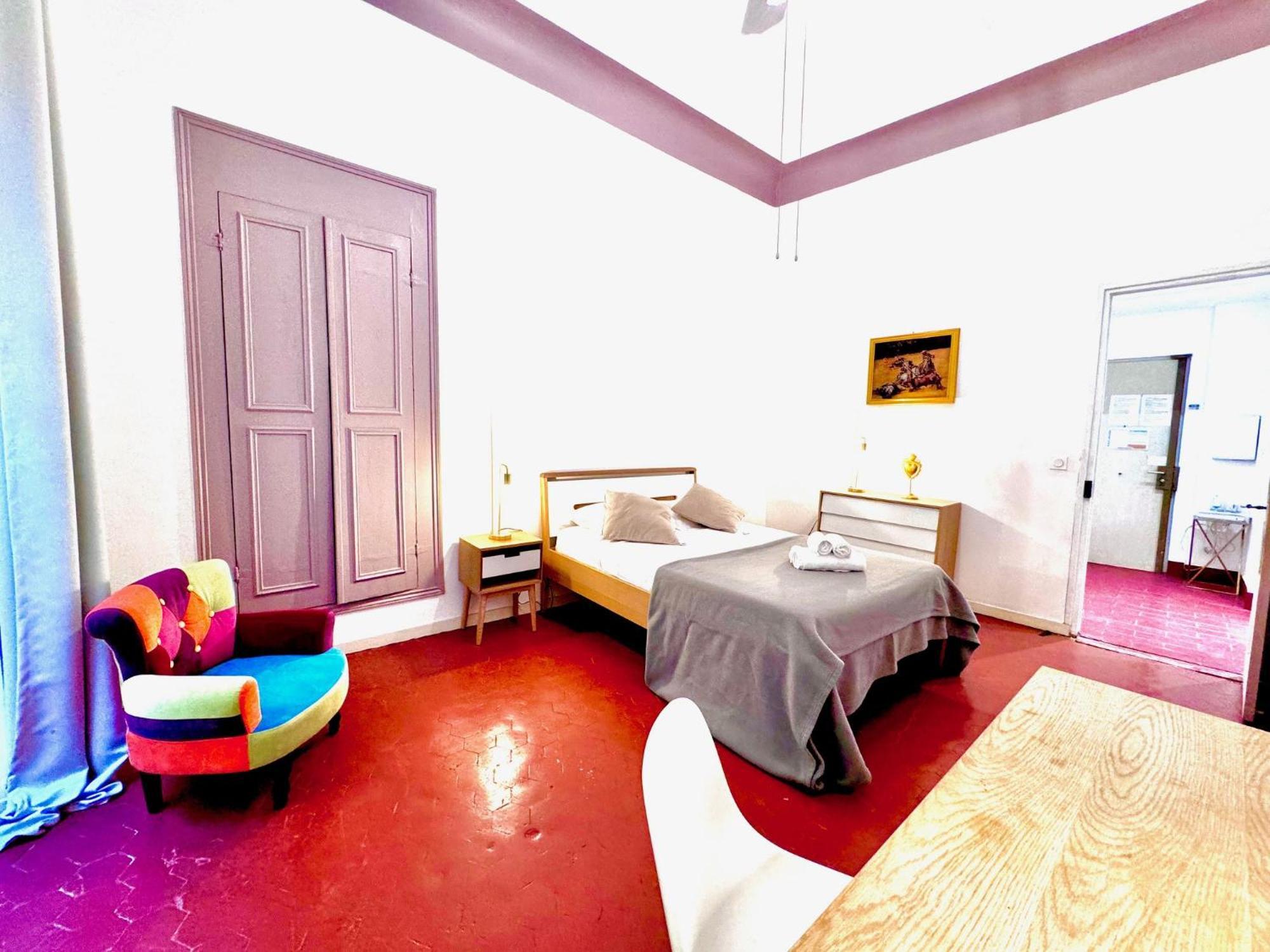 Aparthotel Riviera - Pont Vieux 2 - Old Town - Charm 2 Bedrooms Apartement Ac - 5Mn Beach Nizza Exterior foto