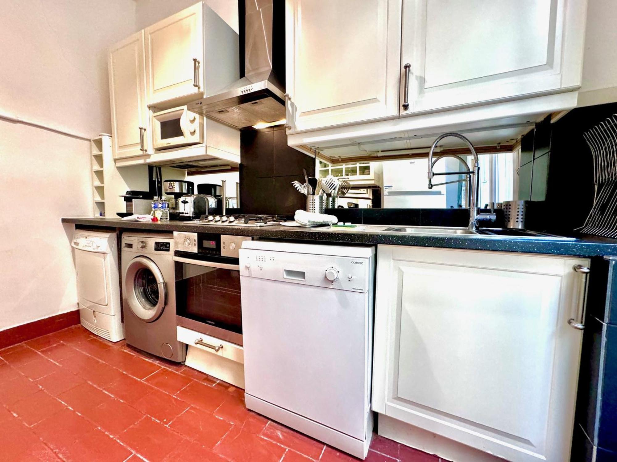Aparthotel Riviera - Pont Vieux 2 - Old Town - Charm 2 Bedrooms Apartement Ac - 5Mn Beach Nizza Exterior foto