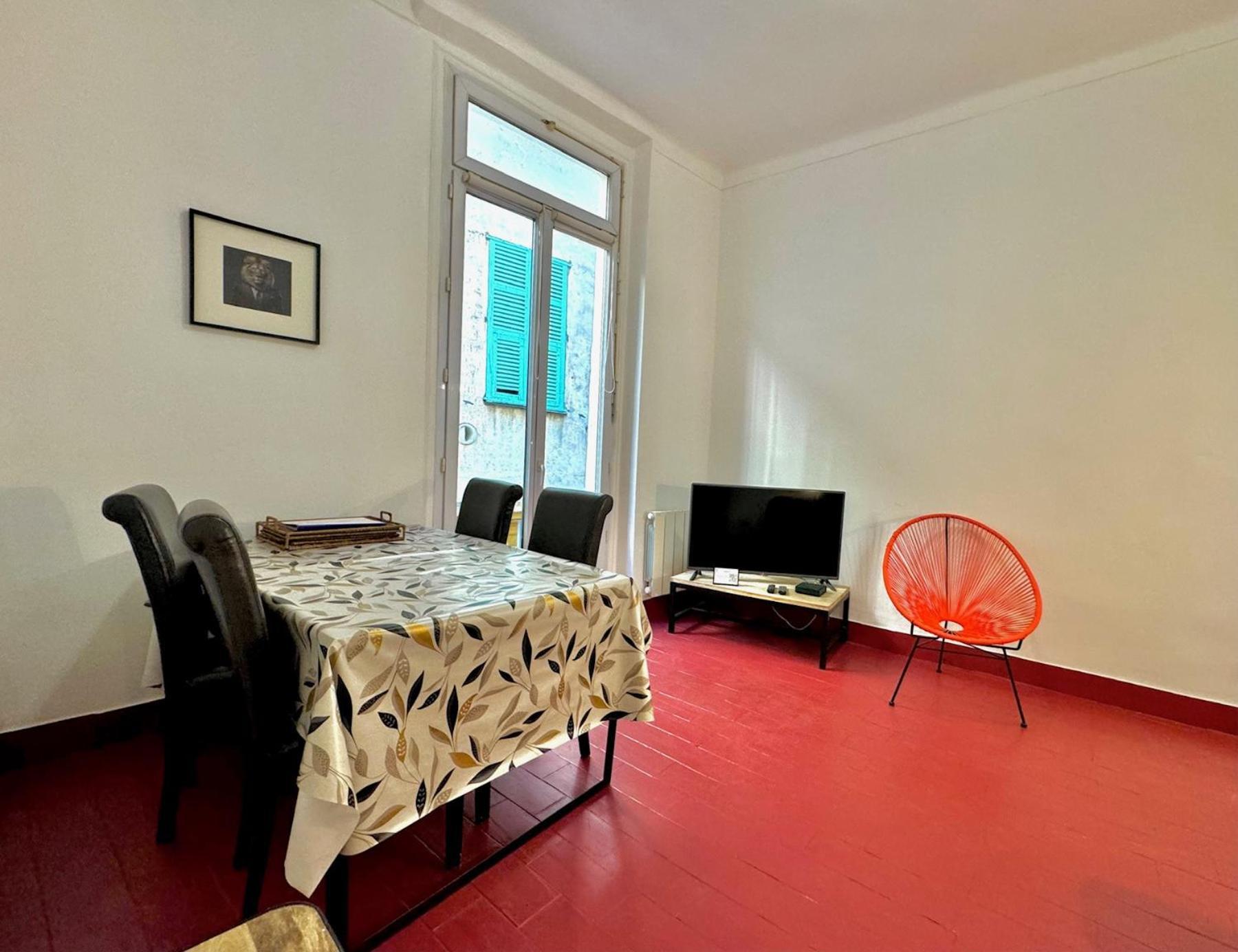 Aparthotel Riviera - Pont Vieux 2 - Old Town - Charm 2 Bedrooms Apartement Ac - 5Mn Beach Nizza Exterior foto