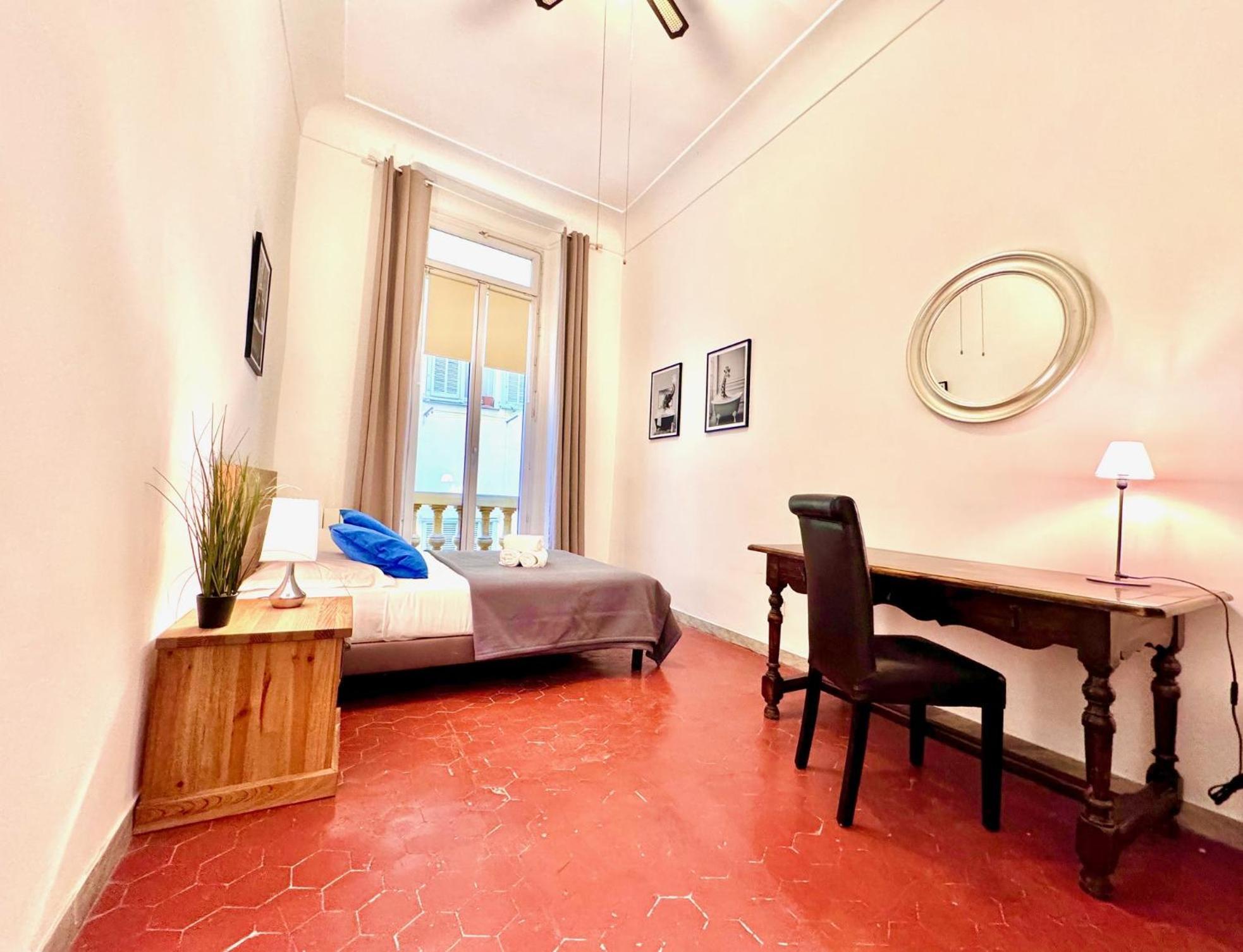 Aparthotel Riviera - Pont Vieux 2 - Old Town - Charm 2 Bedrooms Apartement Ac - 5Mn Beach Nizza Exterior foto