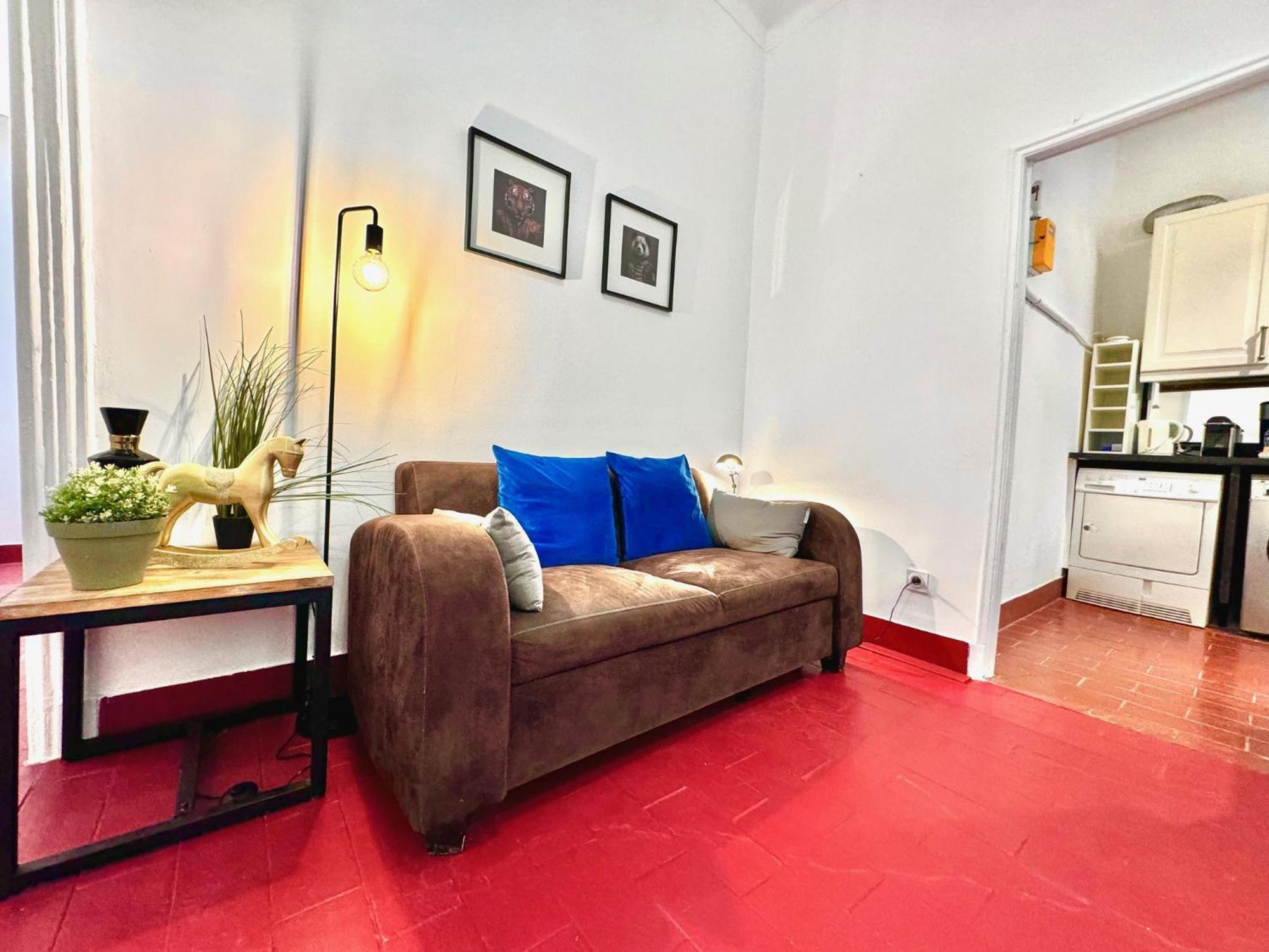 Aparthotel Riviera - Pont Vieux 2 - Old Town - Charm 2 Bedrooms Apartement Ac - 5Mn Beach Nizza Exterior foto